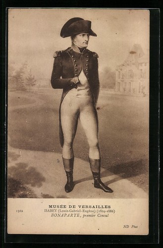 Napoléon bonaparte après - napoléon, d'après