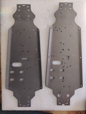 HoBao H87066 Hyper 7 7.5 / T2M Pirate RS2 Main Chassis X2 1/8 Buggy Vintage