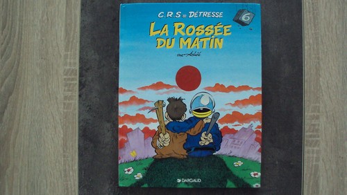 Crs détresse la - détresse,