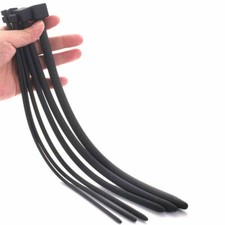 Plug d'urêtre 35cm chastity device Dilatorsl stretching flex BDSM intime NEUF