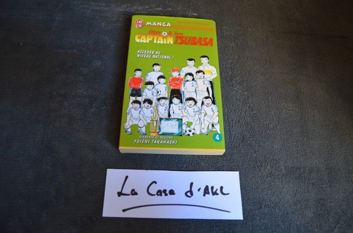 Captain tsubasa - (olive, et