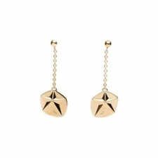 Boucles d'oreilles étoile