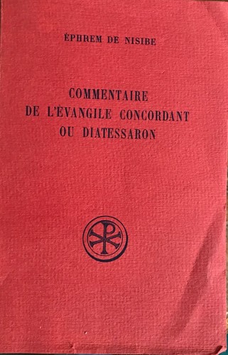 Ephrem nisibe commentaire - de,