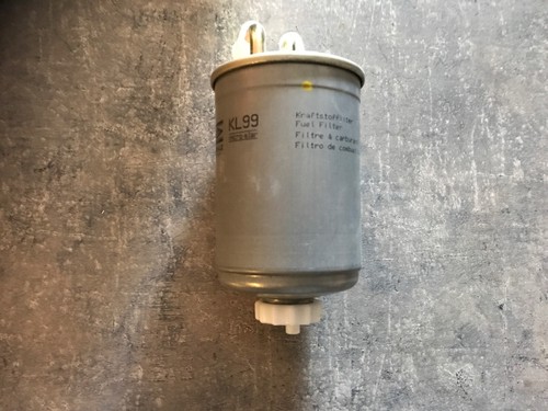 Filtre carburant mahle kl99 - filtre,