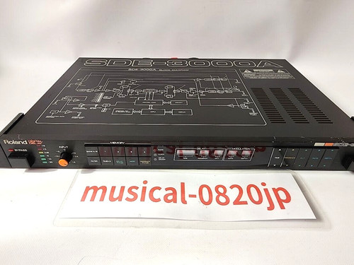 Roland sde 3000a - sde-3000a, digital