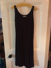 Robe rayonne chocolat