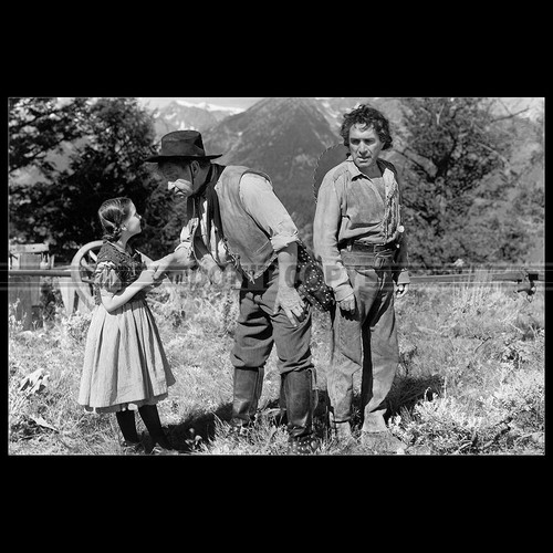 Photo 017300 wallace beery - wallace,
