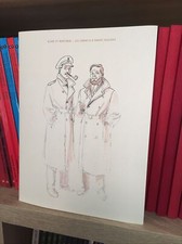 Les carnets d'André Juillard