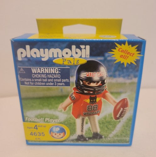 Playmobil 4635 football - playmobil,