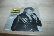   LP johnny hallyday disque de platine vol 3 (6886158) impact.  1981