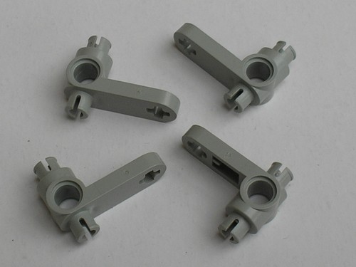 Lego technic steering - steering, arm