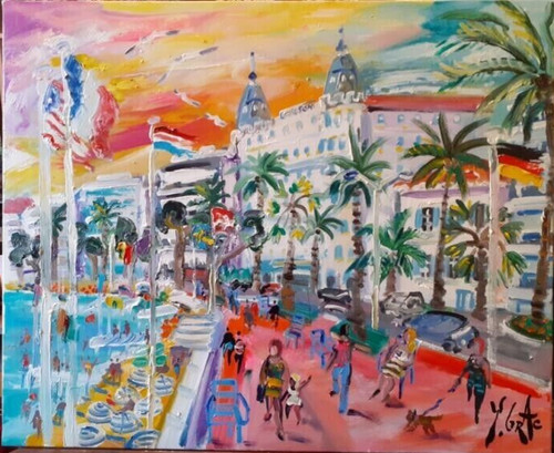 Tableau yvon grac - tableau, grac,