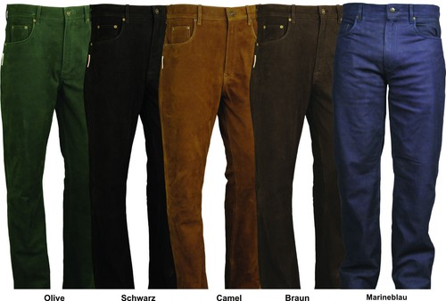 Jeans cuir 501 - jeans, homme