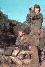 Militaria - Algérie -