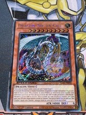 CARTE Yu Gi Oh DRAGON