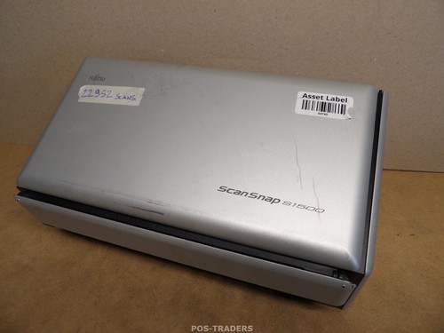 Fujitsu scansnap s1500 color - scansnap,