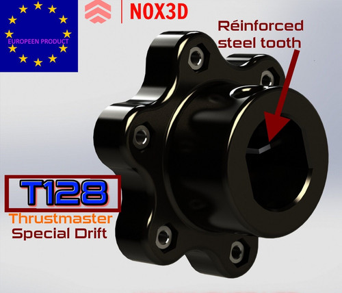 Thrustmaster reinforced steel - thrustmaster,