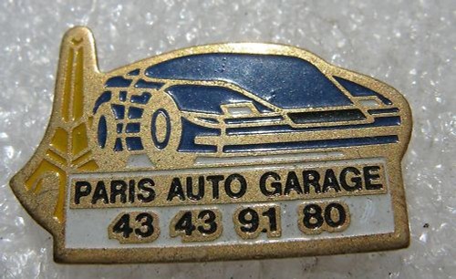 Pin voiture paris - voiture, auto