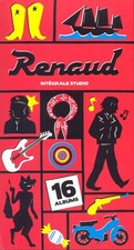 Renaud L'integrale (CD)