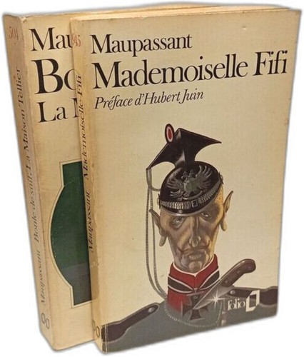 Mademoiselle fifi - mademoiselle,