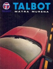 catalogue brochure Talbot