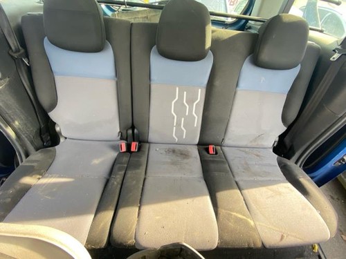 Banquette arriere peugeot - arriere,