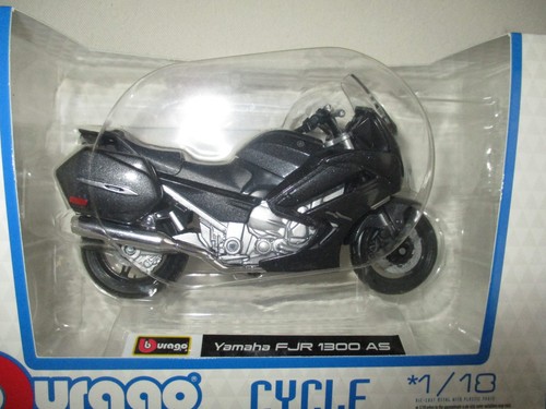 Burago miniature moto - ,