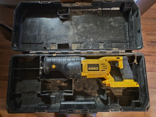 Dewalt dc305 36v reciprocating - dc305,
