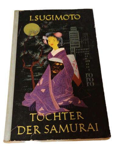 Fille samouraï sugimoto - fille,