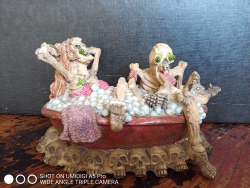 Figurine squelette dans - squelette, une