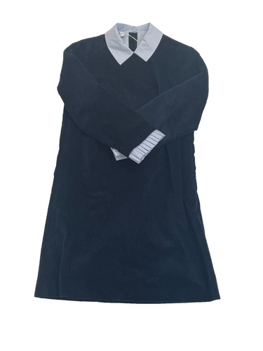 Robe chemise velours - robe,
