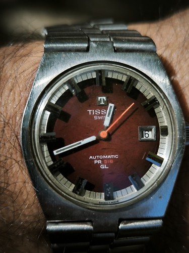Tissot 516 automatique - tissot,