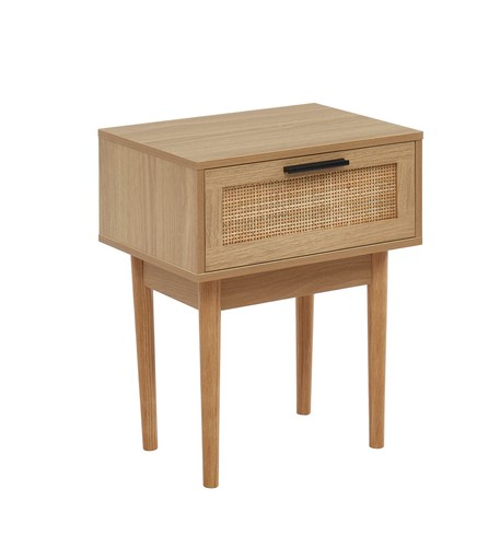 Table chevet amana - amana, effet