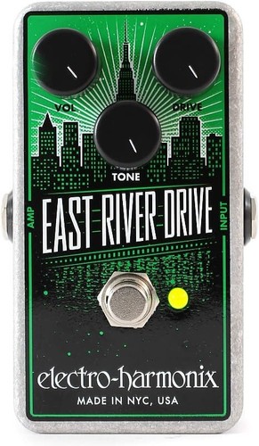 Electro harmonix east - electro-harmonix, river