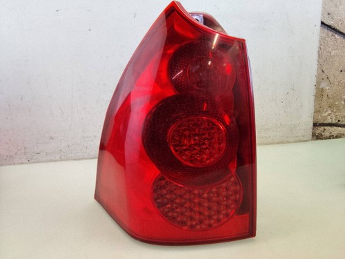 Peugeot 307 2007 - , arrière