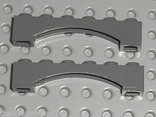 2 Arches LEGO DkStone Arch ref