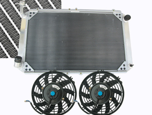 Aluminum radiator fans pour - radiator+fans,