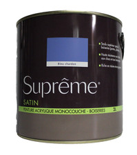 Peinture TOLLENS  Bleu Chardon  2L