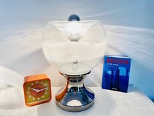 🔴 MAZZEGA Lampe XL En Verre