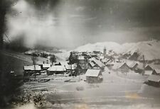 Lot 3 photos Albiez-le-Vieux Savoie, Albiez-Montrond, 73, Alpes, Ski, Montagne.