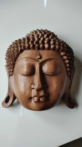 Magnifique tête bouddha - magnifique,