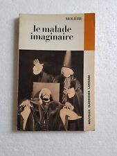 Molière - Le Malade