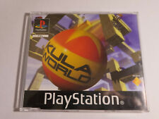 Jeu Playstation 1 - KULA WORLD - Promo Version not for resale VERY RARE !!!