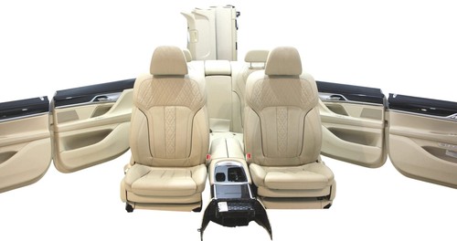 Bmw g12 comfort sièges - comfort,