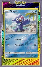 Otaquin Reverse - SL1:Soleil et Lune - 39/149 - Carte Pokemon Neuve Française