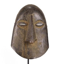 Beau grand masque singe SOKO