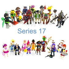 Playmobil Mystery Figures