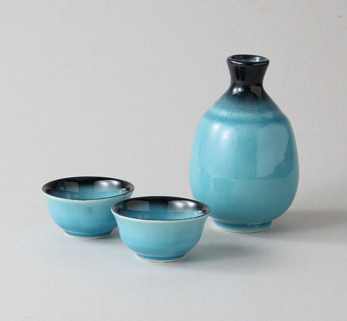 Set saké japonais 1 - set,