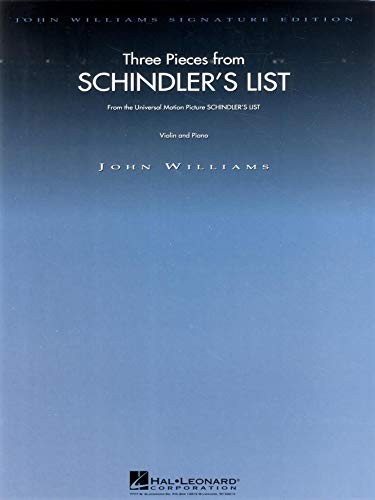 Three pieces from schindler - three, schindler's