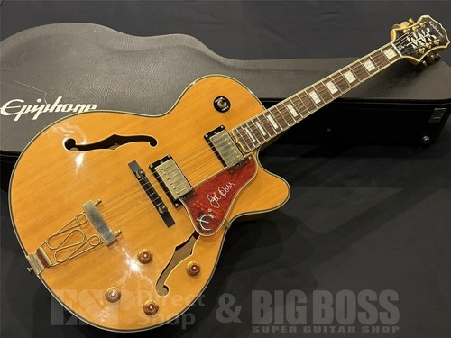 Epiphone joe pass emperor - pass,
